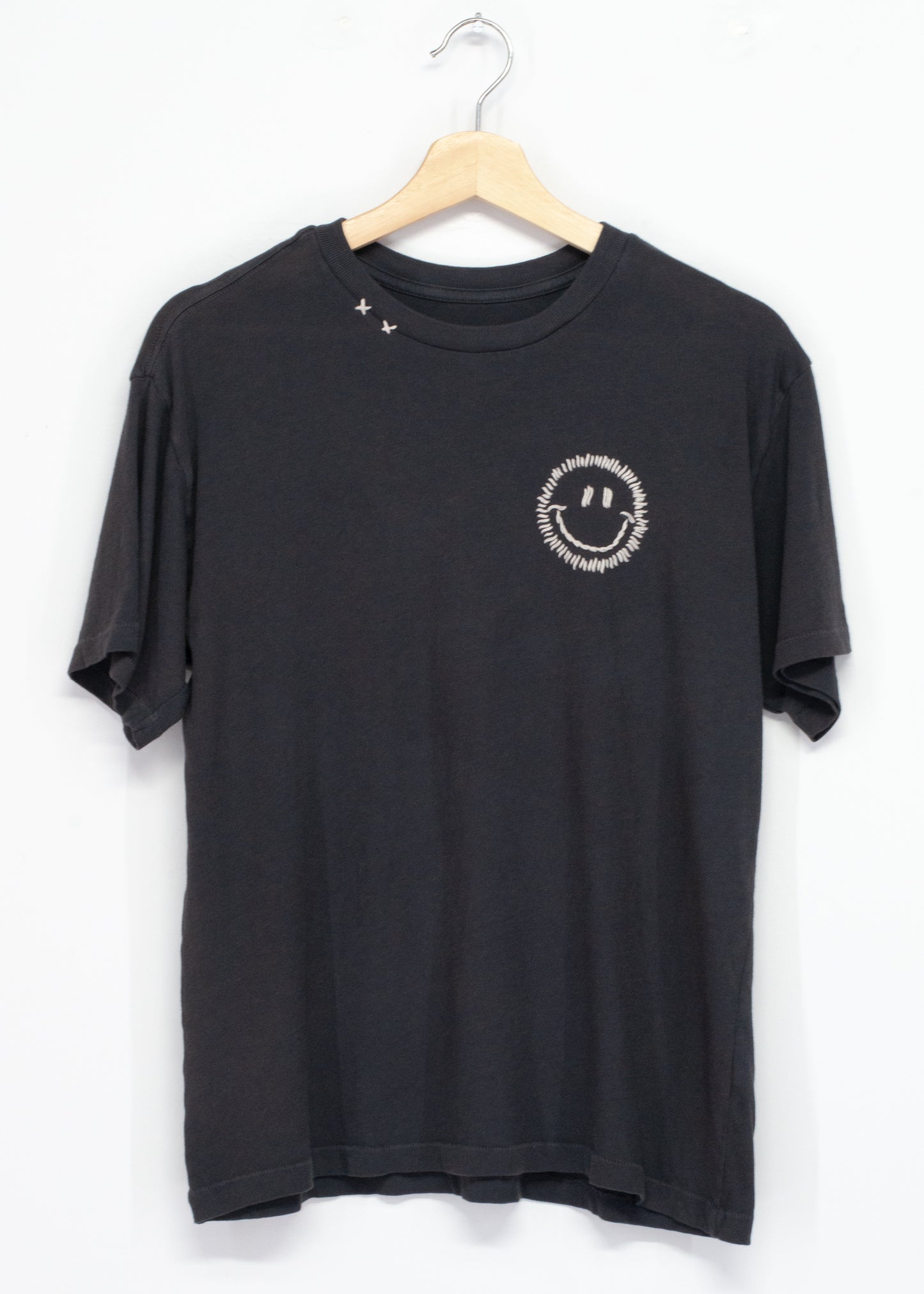 Essential Smiley face Tee(4 Colors)