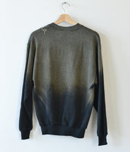 California Sweatshirt- Smokey Black