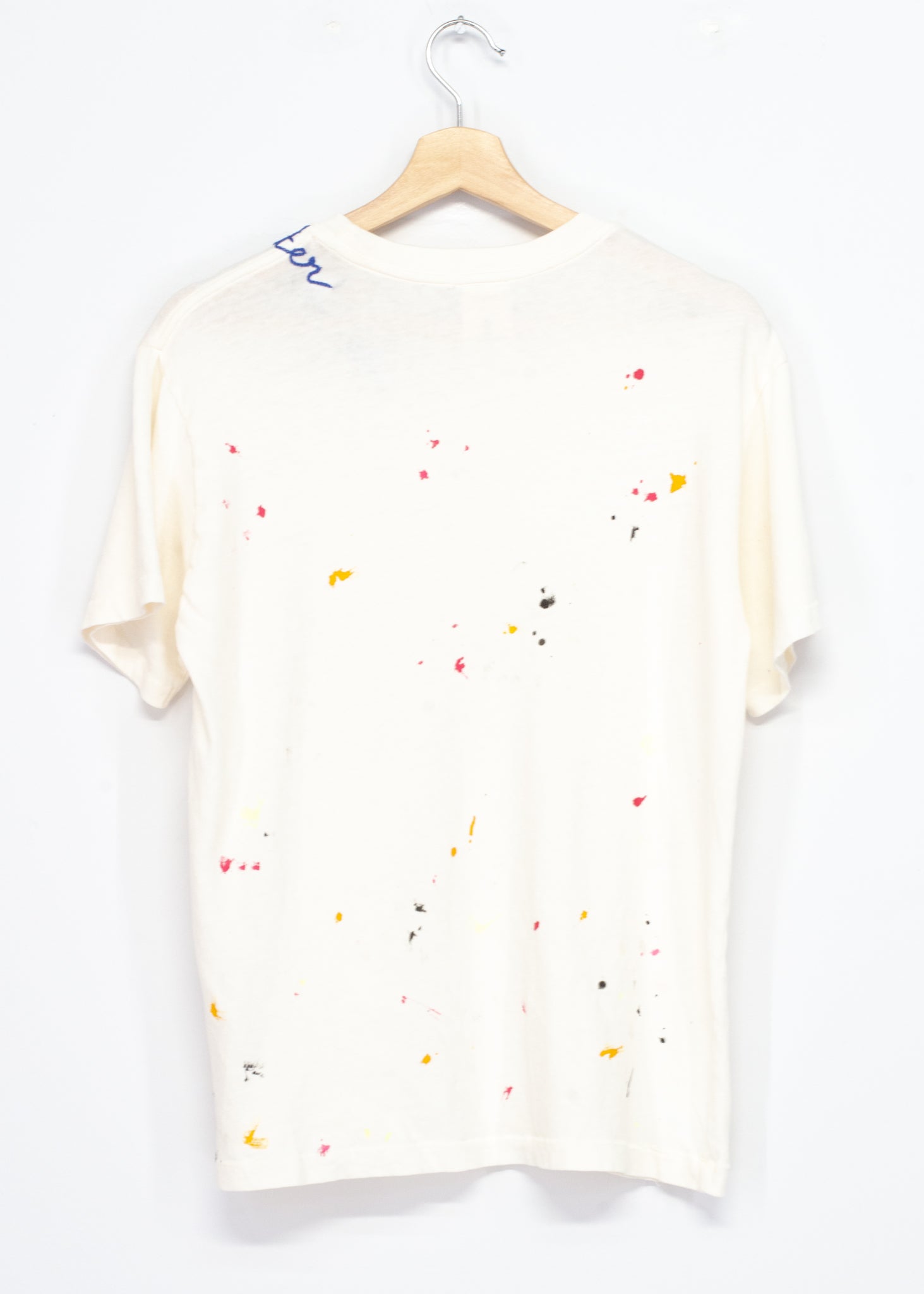 Paint w/Fashion T-shirt