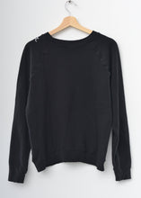 Essential California Sweatshirt- Black