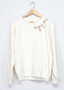 Daisies Sweatshirt (7Colors)