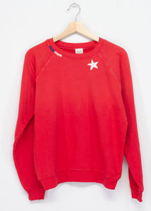 July Fourth Star Sweatshirt(5 Colors)
