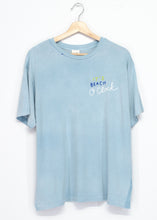 It's Beach O'Clock Boyfriend Tee(3 Colors)-S