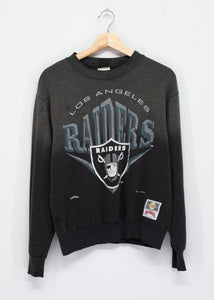 Raiders Sweatshirt - S/M-Customize Your Embroidery Wording