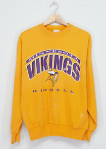 Vikings Sweatshirt -L