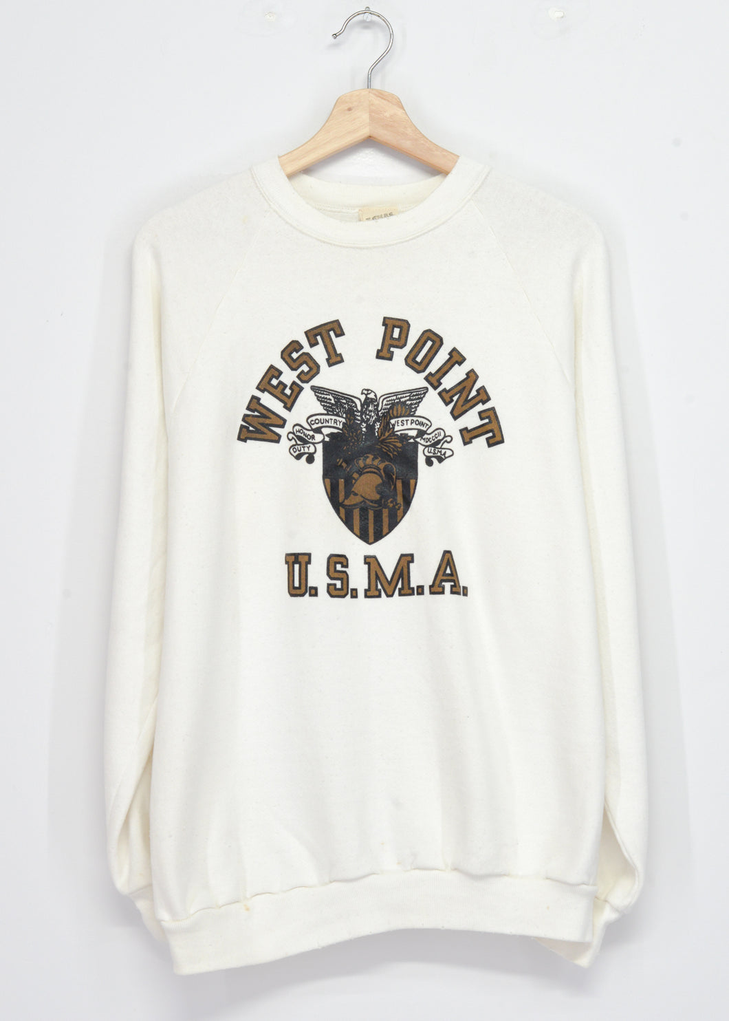 West Point U.S.M.A Sweatshirt -M/L – I STOLE MY BOYFRIEND'S SHIRT