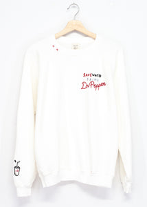 Save Water Drink (Choose Your Soda) Sweatshirt (3Colors)