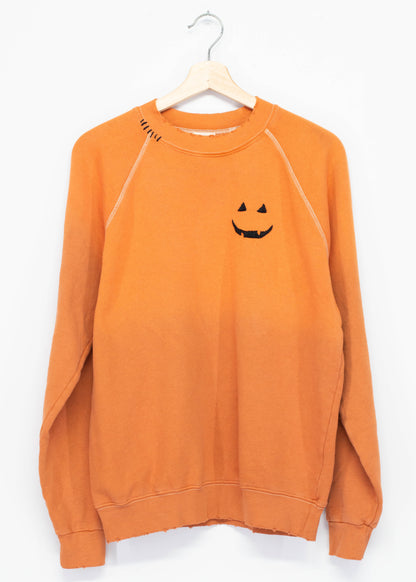 Spooky Pumpkin Sweatshirt (6 Colors)