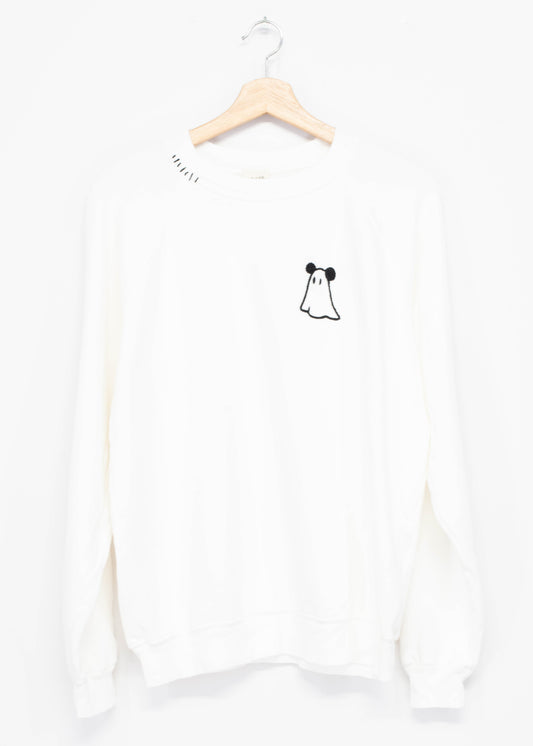 Spooky Mouse Sweatshirt (3 Colors)