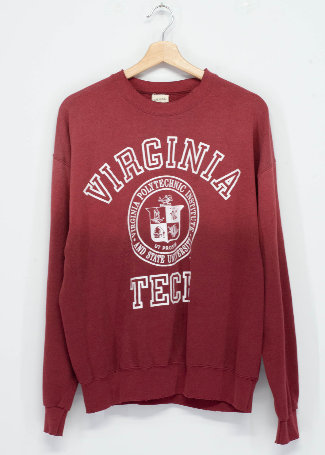 Virginia Tech Sweatshirt - M/L