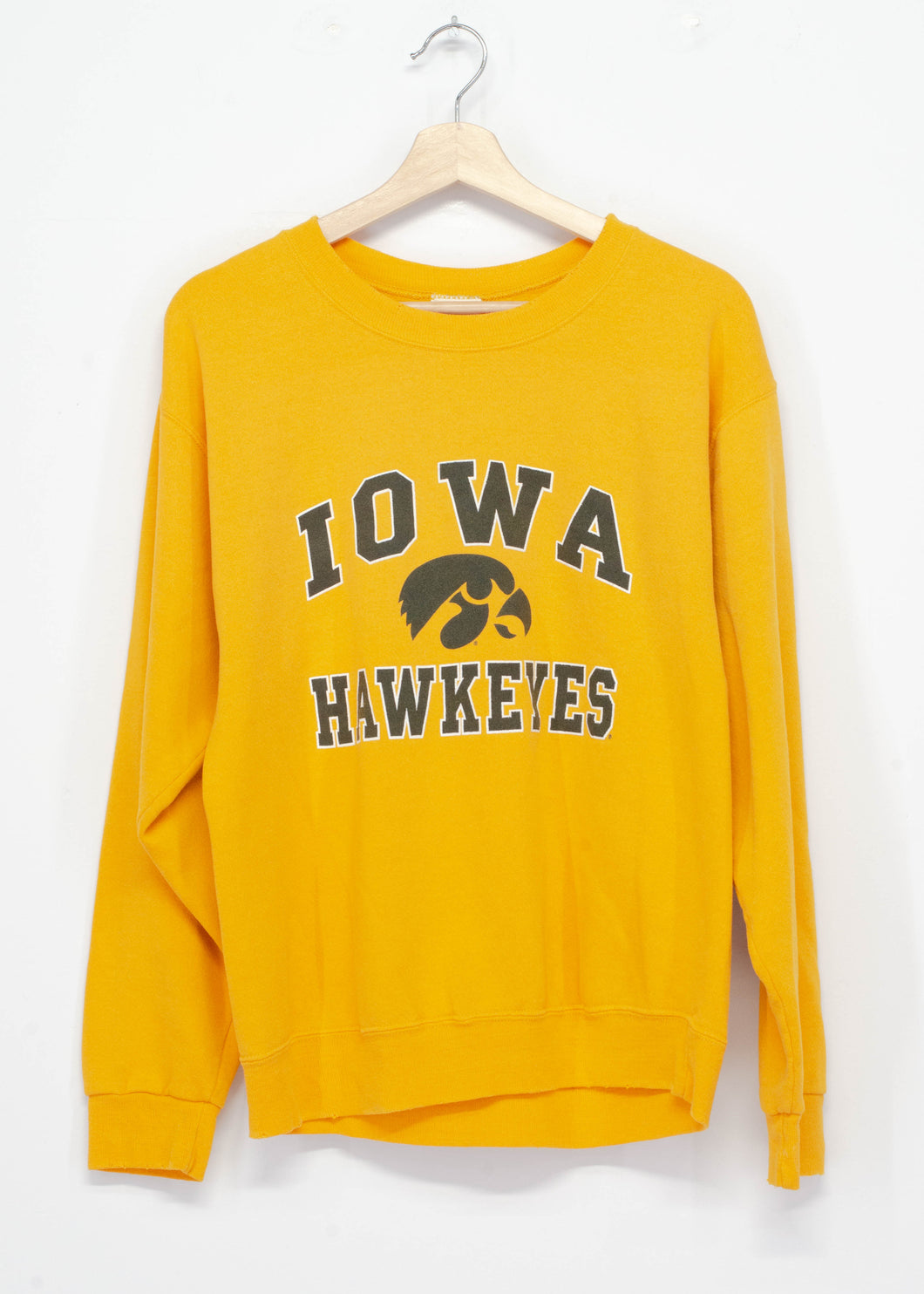 Iowa Hawkeyes Sweatshirt - S/M