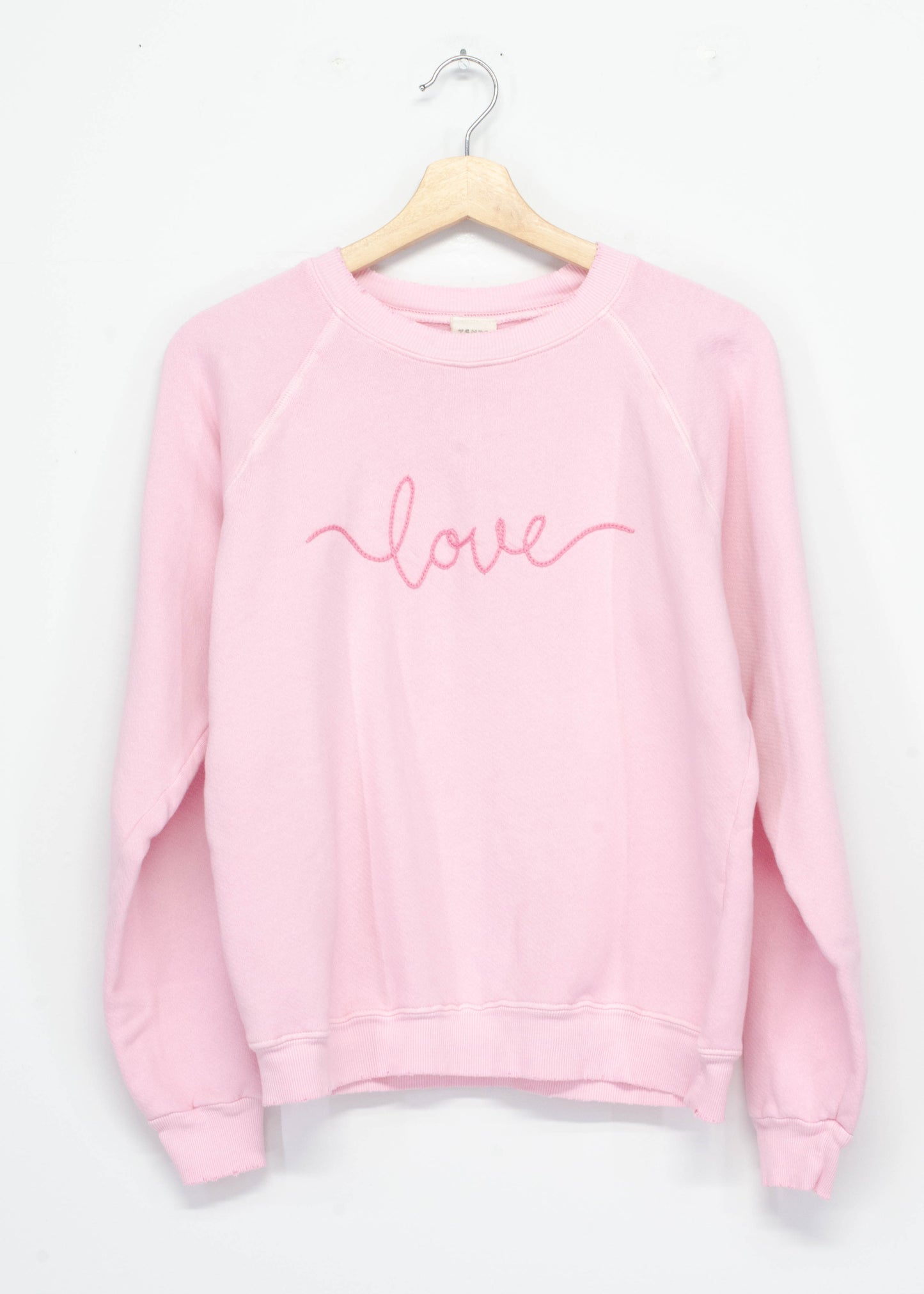 Love Sweatshirt (8 Colors)