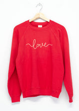 Love Sweatshirt (8 Colors)