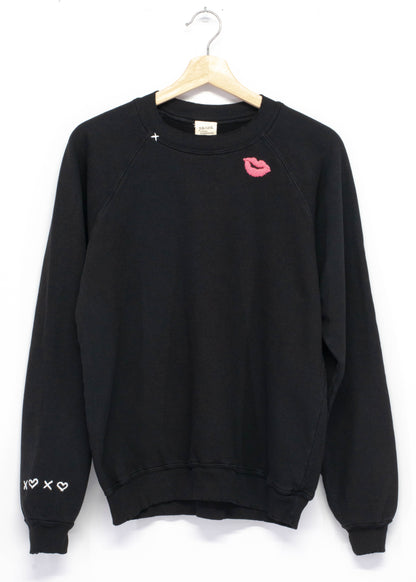 Kiss-xoxo Sweatshirt(5 Colors)