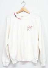 Initials w/ Cupid Love  Sweatshirt (7 Colors)