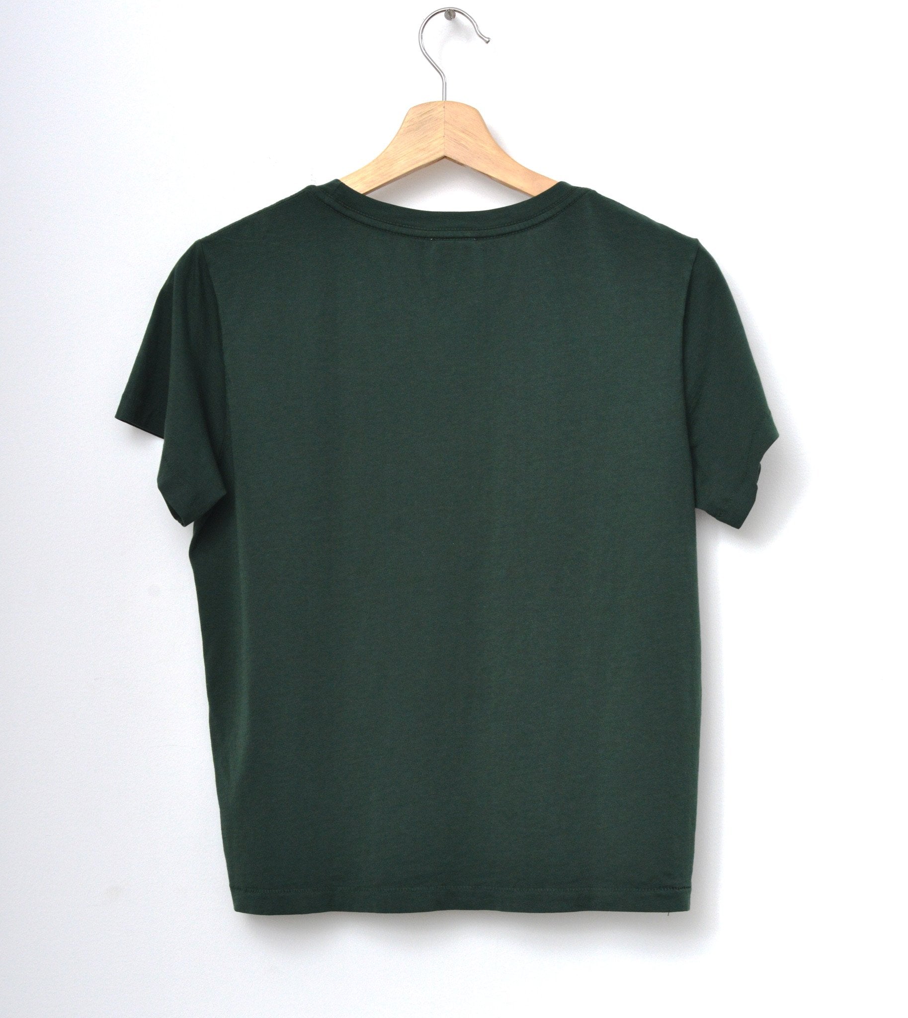 Hunter sales green shirt