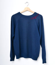 California Sweatshirt-Navy
