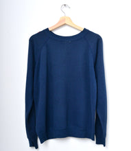 California Sweatshirt-Navy