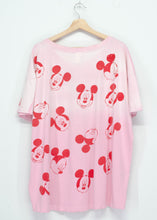 Mickey Tee -OS- Customize Your Embroidery Wording