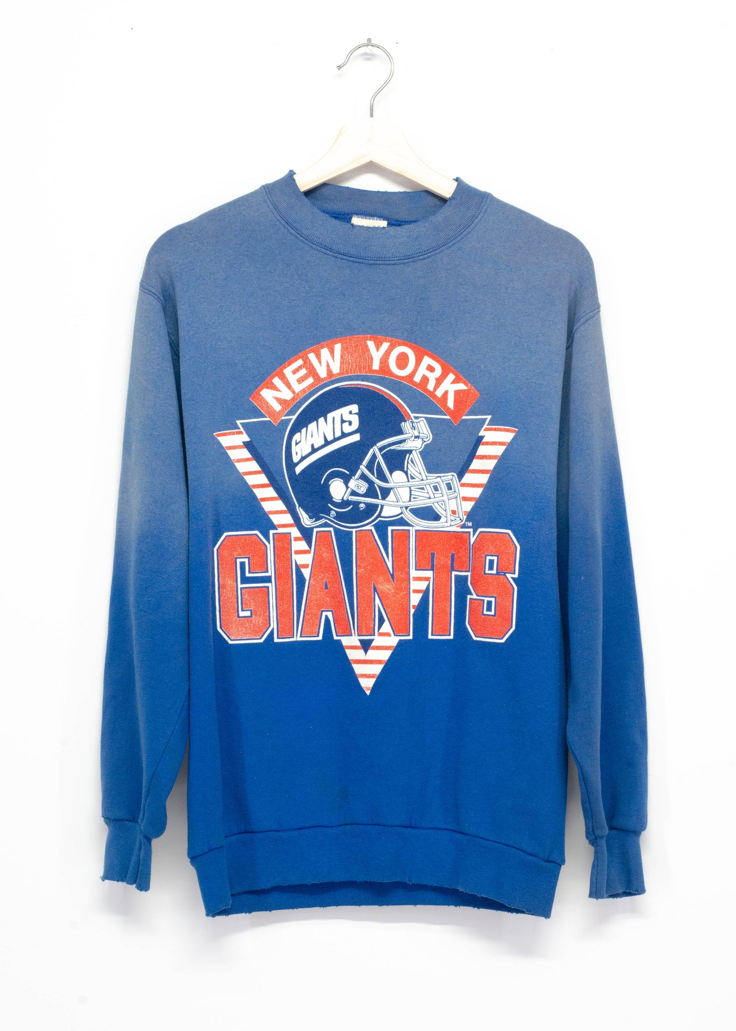 vintage ny giants sweatshirt