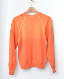 California Rainbow Sweatshirt - Orange