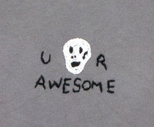 U R AWESOME  Tee(3 Colors)