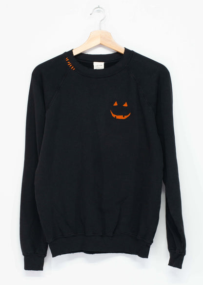 Spooky Pumpkin Sweatshirt (6 Colors)