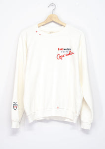 Save Water Drink (Choose Your Soda) Sweatshirt (3Colors)