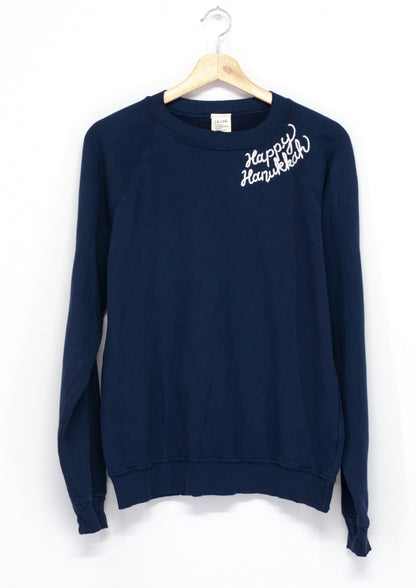 Happy Hanukkah Sweatshirt(3 Colors)