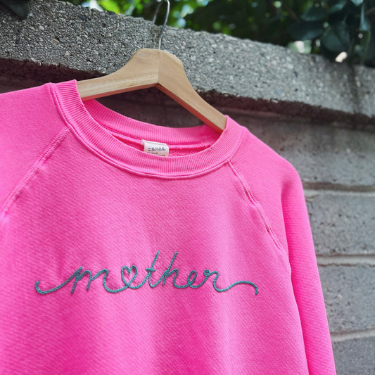 m❤️ther Sweatshirts (13Colors)
