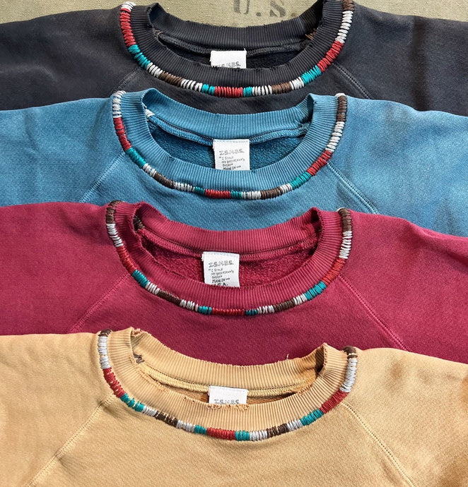 Wild West Ombre Sweatshirt (4 Colors)