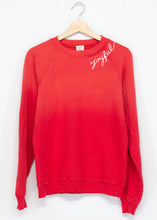 Joyful Embroidery Sweatshirt (4 Colors)