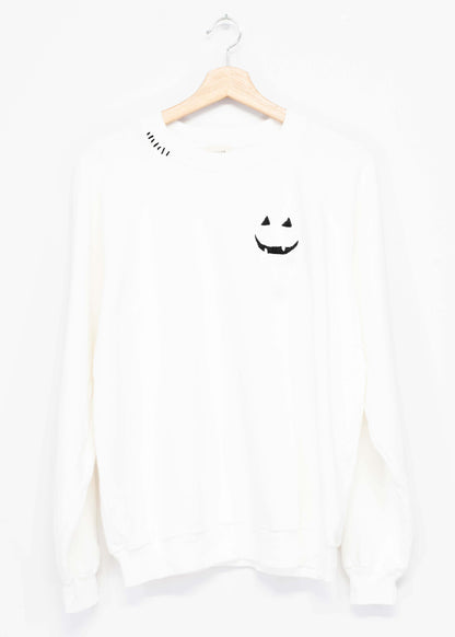 Spooky Pumpkin Sweatshirt (6 Colors)