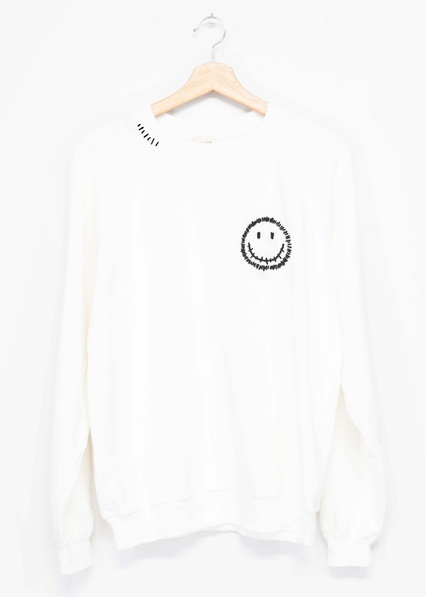 Spooky Smiley Sweatshirt (3 Colors)