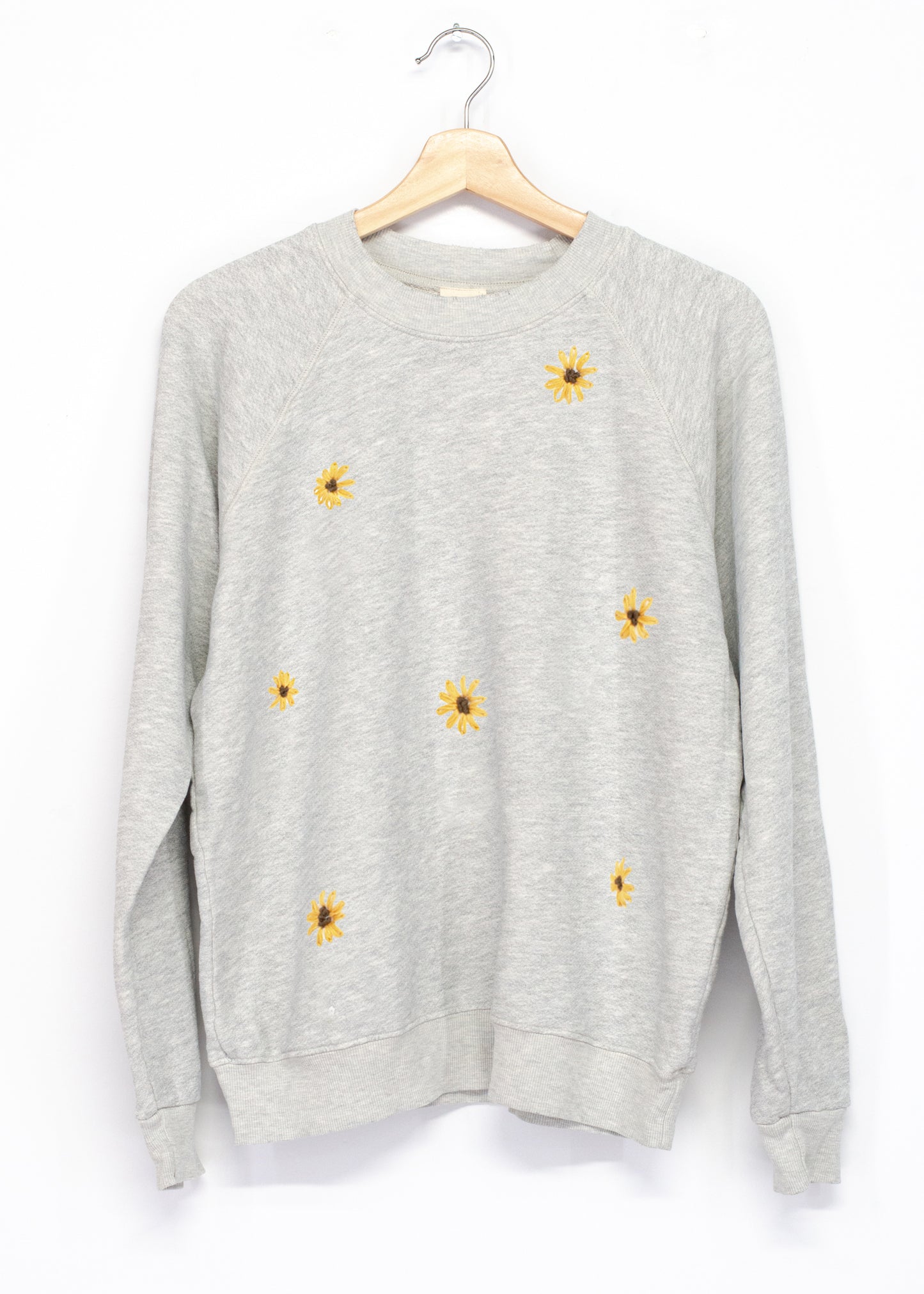 Sunflower Sweatshirt(6Colors)
