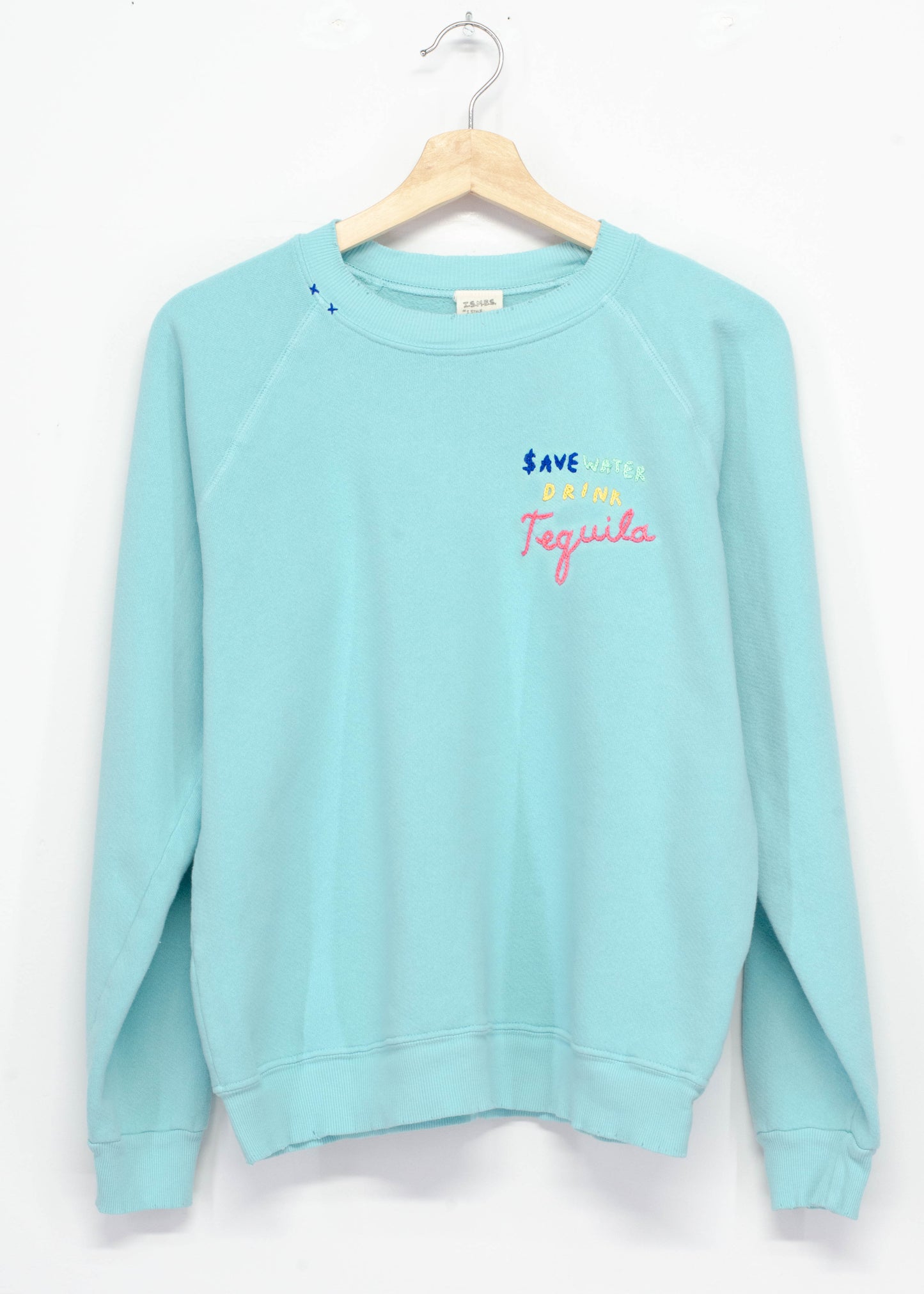 Save Water Drink Tequila Sweatshirt(7Colors)