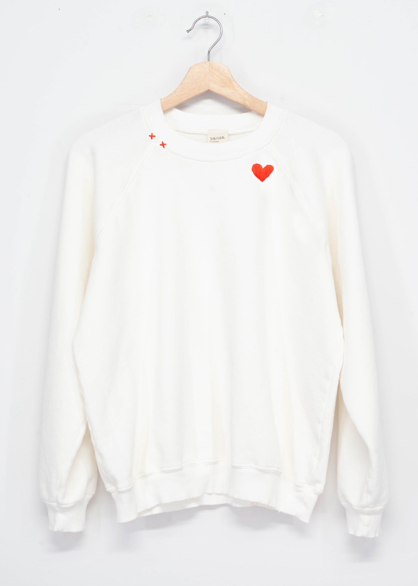 Heart Sweatshirt (18Colors)